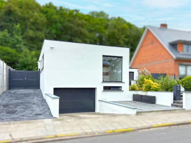 à vendre Villa Jemappes Rue de Cuesmes