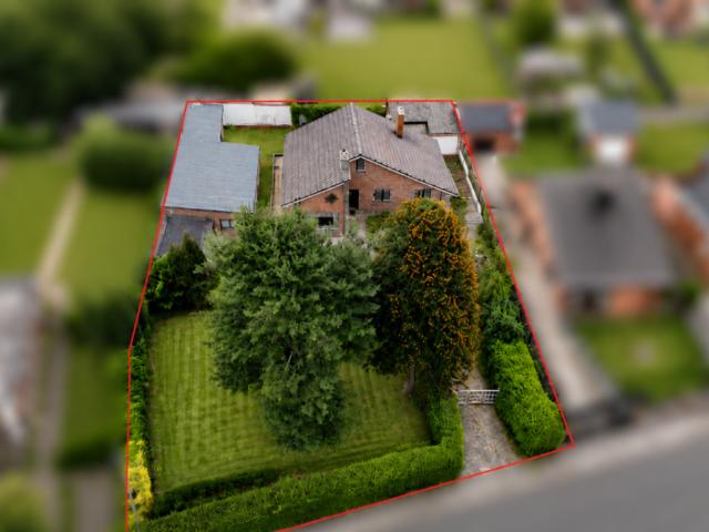 à vendre Villa Jumet Rue des Chèvres