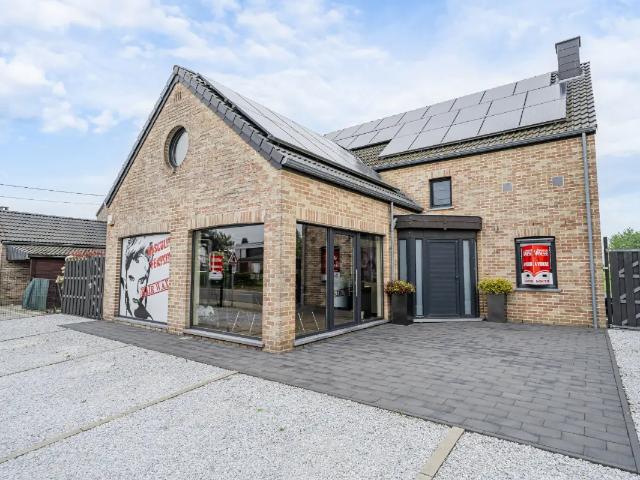 à vendre Villa Juprelle Rue Provinciale