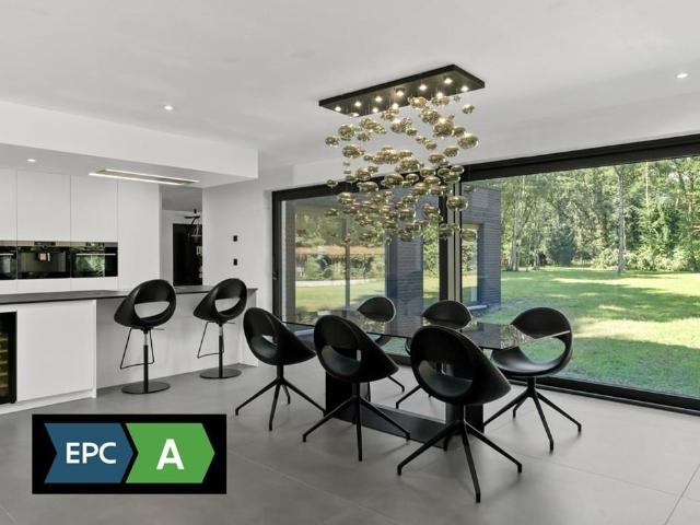 à vendre Villa Keerbergen Mastendreef