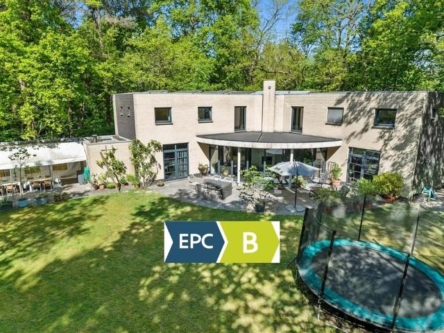 à vendre Villa Keerbergen Nachtegalendreef