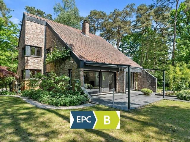 à vendre Villa Keerbergen Koebaan