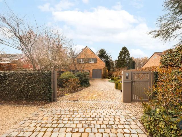 à vendre Villa Keerbergen Lisweg