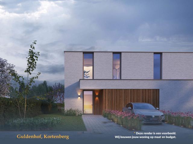 à vendre Villa Kortenberg Guldendellestraat