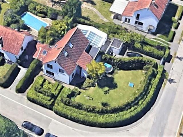 à vendre Villa Kraainem Avenue des ALouettes, Leeuweriken laan