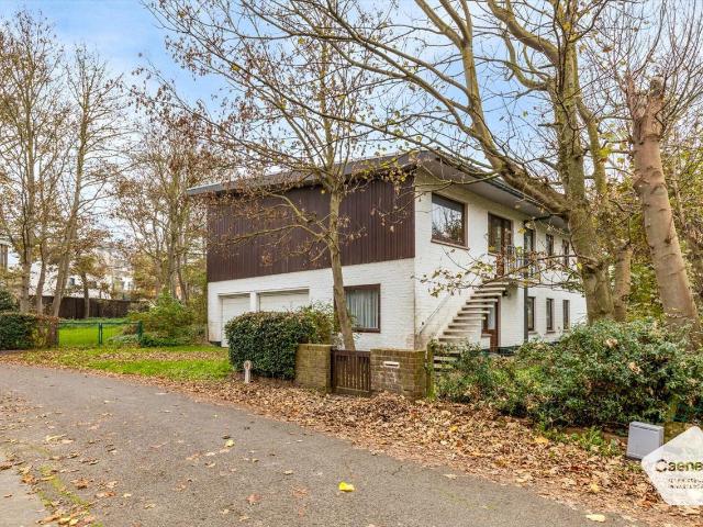 à vendre Villa La Panne Elzendreef