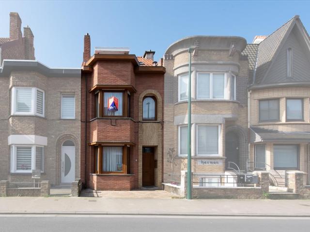 à vendre Villa La Panne Ollevierlaan