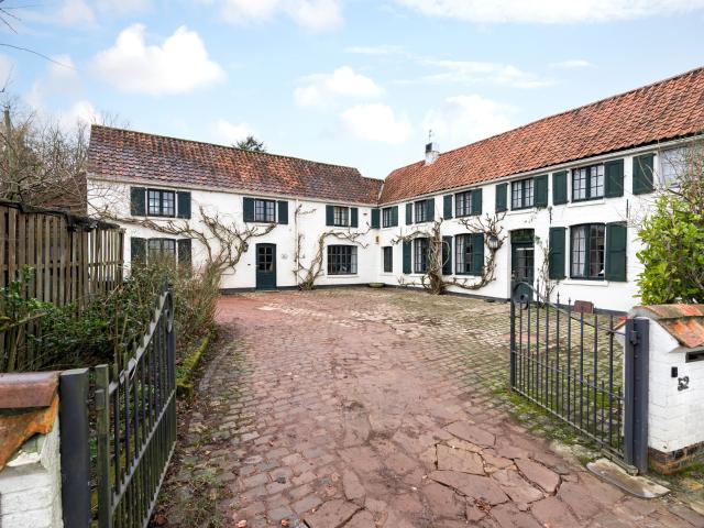 à vendre Villa Lasne