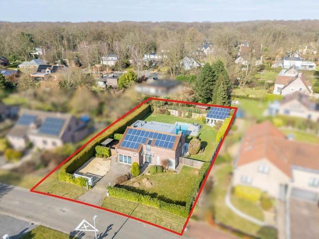 à vendre Villa Linden Burchtlaan
