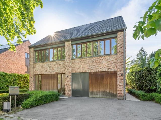 à vendre Villa Louvain Casablancalaan