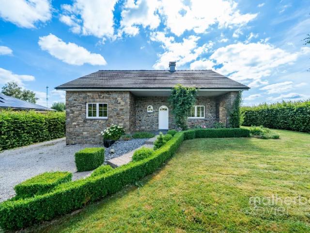 à vendre Villa Malmedy Rue de la Tournerie