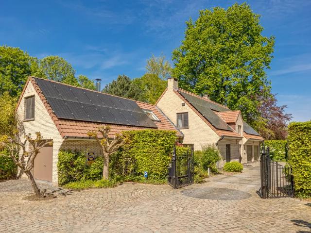 à vendre Villa Meise