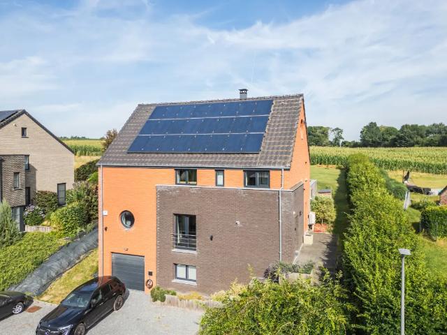 à vendre Villa Mont Saint Guibert
