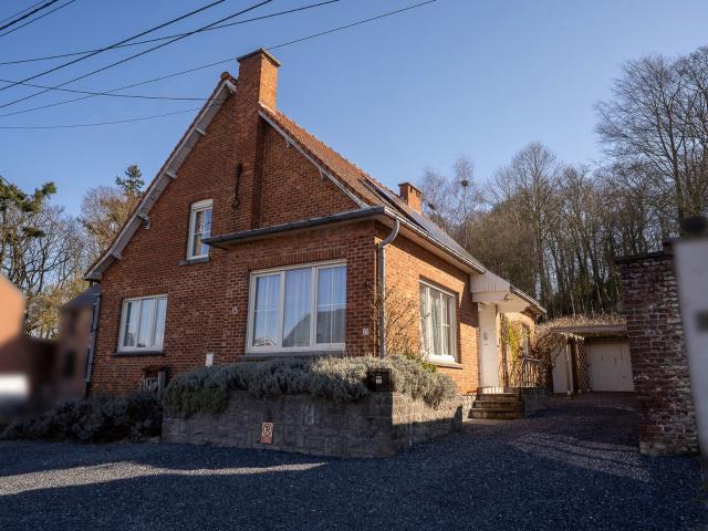 à vendre Villa Mons Rue Léon Save