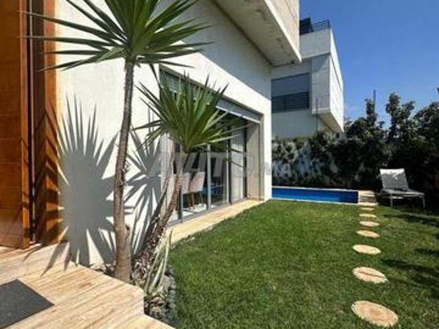 À vendre villa moderne à dar bouazza