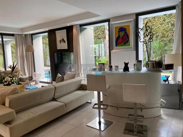 À vendre villa moderne à el manar