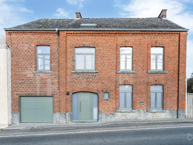 à vendre Villa Morialmé Rue de la station
