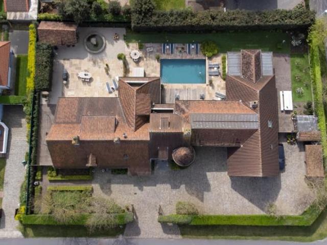 à vendre Villa Nieuwpoort Floribert Gheeraertlaan