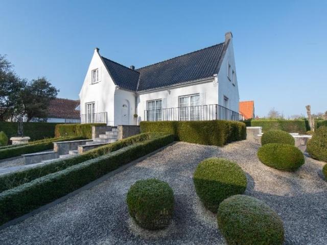 à vendre Villa Nieuwpoort Louisweg