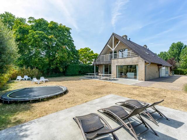 à vendre Villa Oostduinkerke Yvonnelaan