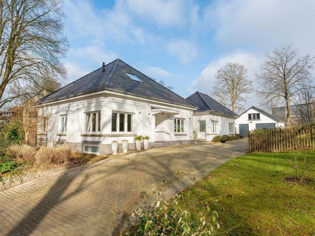 à vendre Villa Ottignies Louvain la Neuve Avenue du Parc
