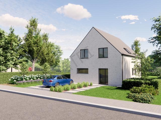 à vendre Villa Overijse Vronenberglaan
