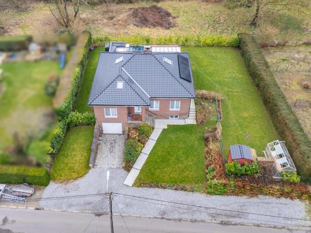 à vendre Villa Overijse Losweg