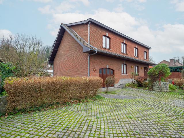 à vendre Villa Quaregnon