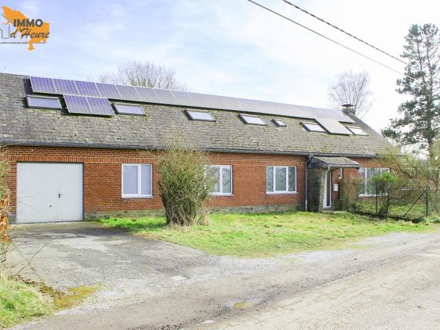 à vendre Villa Rance Rue Carrière