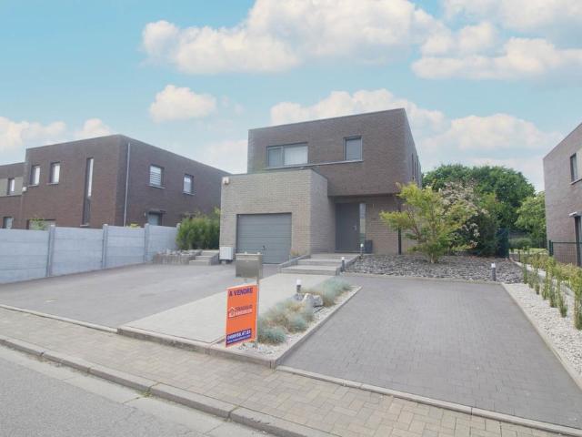 à vendre Villa Ransart Rue Bonnevie