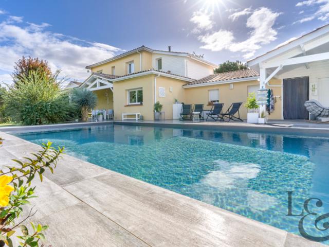 A vendre villa récente à Dolmayrac