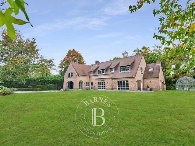 à vendre Villa Rhode Saint Genèse