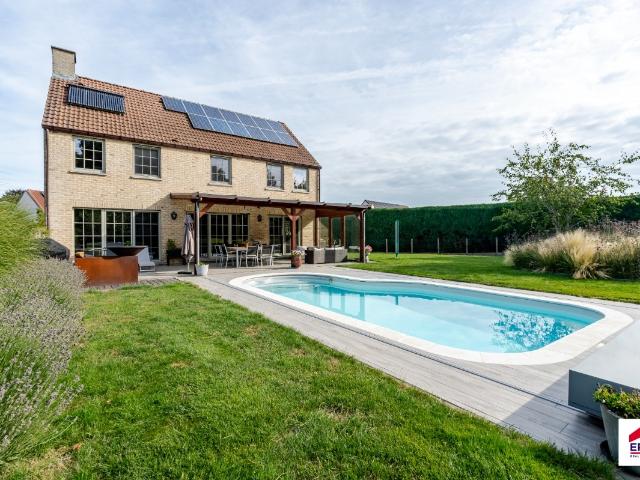 à vendre Villa Schepdaal Appelmansstraat