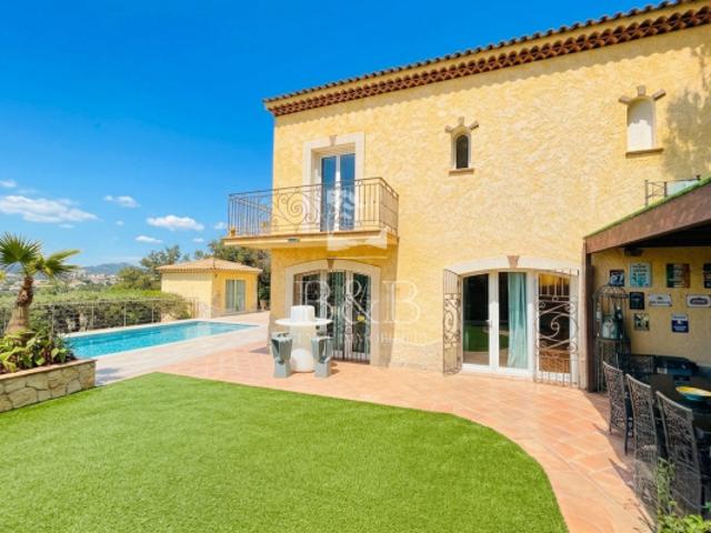 À vendre Villa Saint Raphaël Piscine Double garage