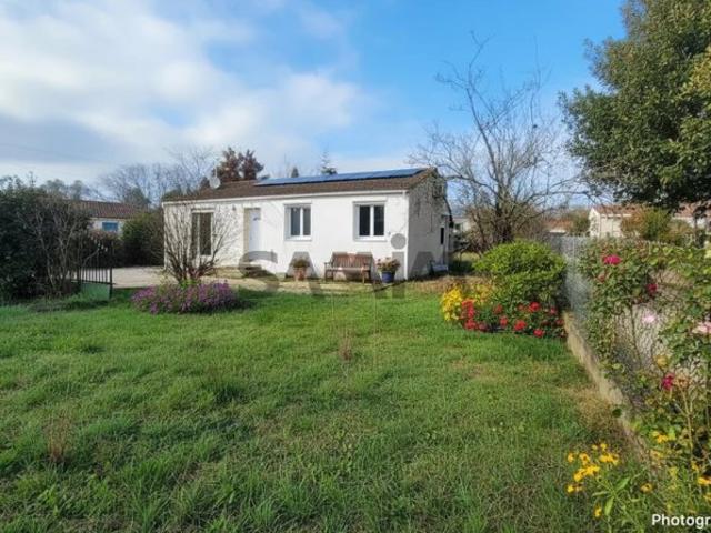 À VENDRE VILLA SECTEUR SAUVE