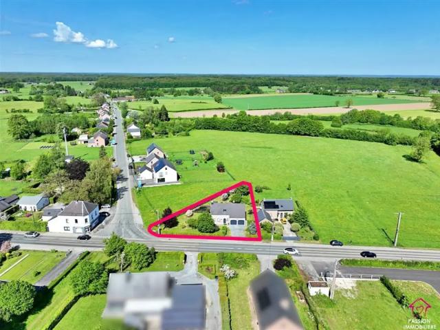 à vendre Villa Seloignes