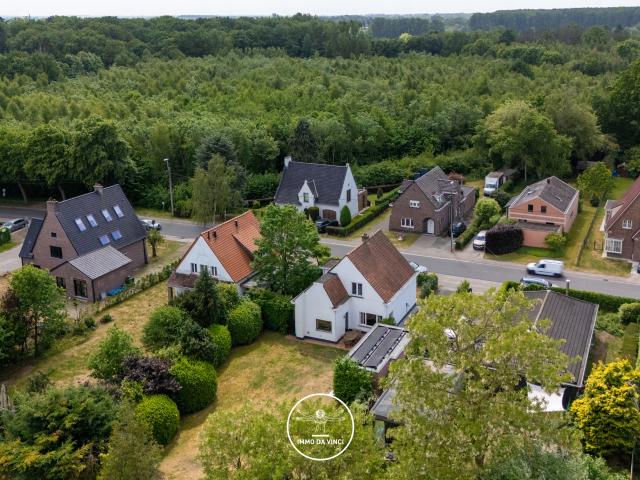 à vendre Villa Sint Denijs Westrem Hemelrijkstraat