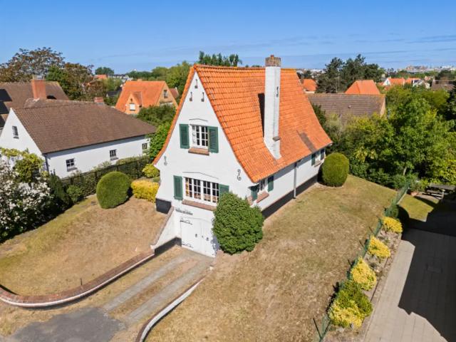 à vendre Villa Sint Idesbald Demyttenaerelaan