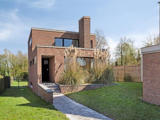 à vendre Villa Sint Kwintens Lennik Frans Devoghellaan