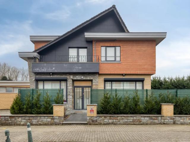 à vendre Villa Sint Pieters Leeuw Klein Bijgaardenstraat