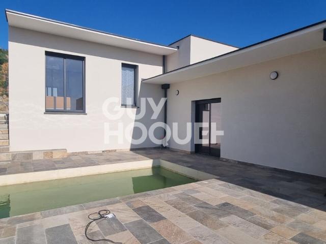 À vendre: Villa spacieuse à Narbonne 130m² Narbonne
