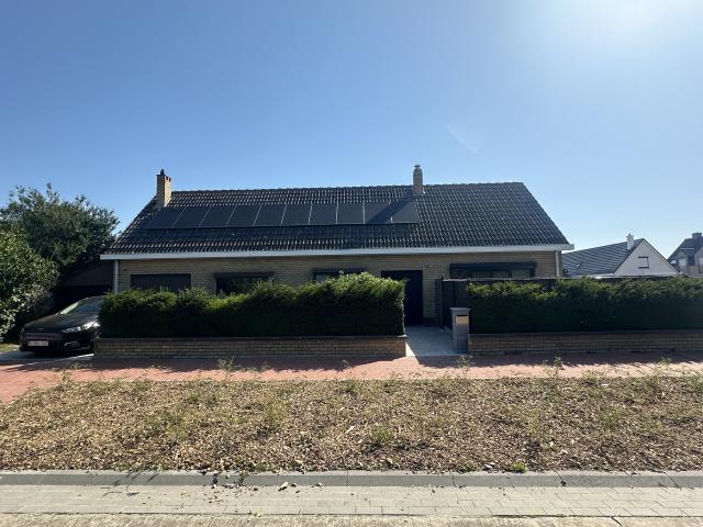 à vendre Villa Stene Paasbloemlaan