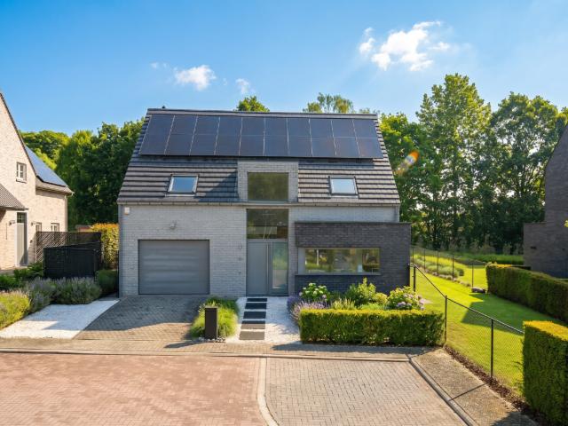 à vendre Villa Sterrebeek Jachtveld