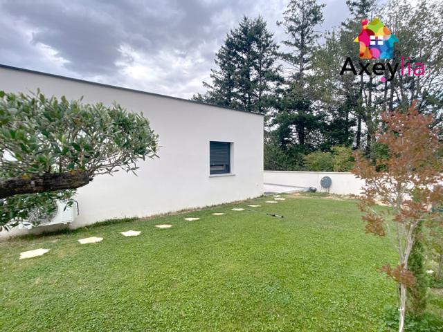 A VENDRE VILLEREST MAISON DE PLAIN PIED DE 2023 AVEC TRO