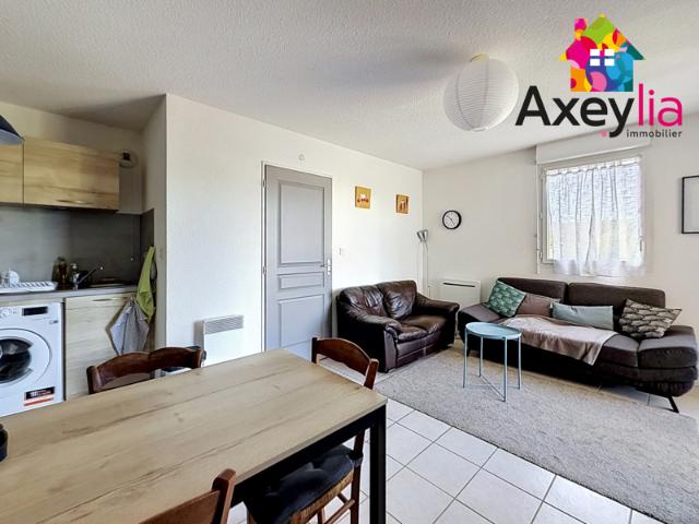 A VENDRE VILLEREST PROCHE ROANNE APPARTEMENT T2, AU PREM
