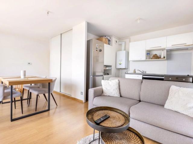 A VENDRE WAMBRECHIES T2 48,5 m²