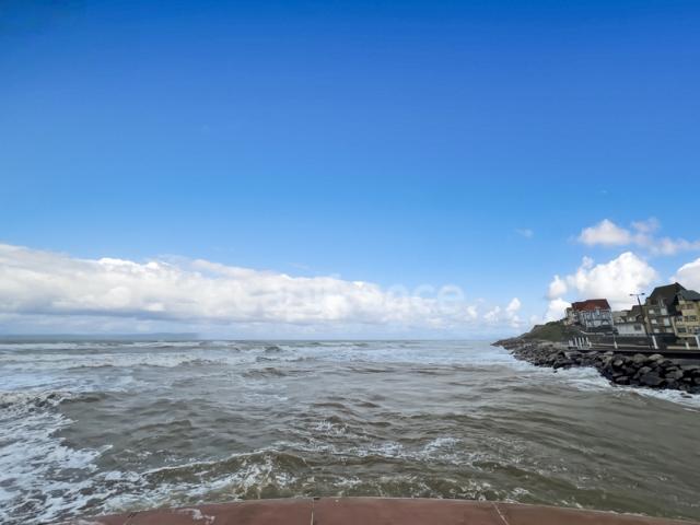 À VENDRE WIMEREUX APPARTEMENT À 2 PAS DE LA MER 2 PIÈCES 25,47 M2