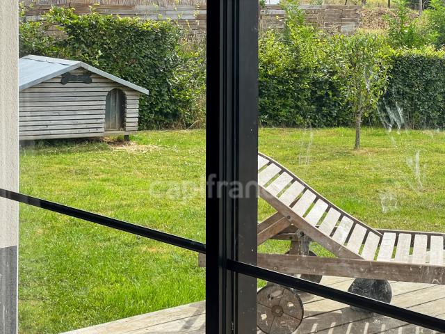 À VENDRE WIRWIGNES VILLA INDIVIDUELLE VIE PLAIN PIED 7 PIÈCES TERRAIN 1200 M2 TERRASSE