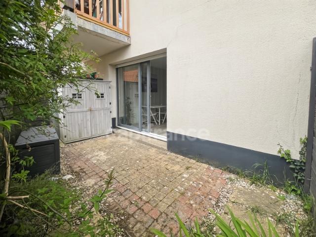 À VENDRE WISSANT APPRTEMENT 2 PIÈCES 36 M2
