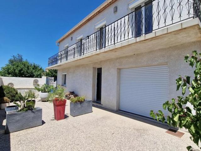 À vendre à Mauguio: Villa T5 de 168m2 avec piscine